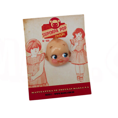Broche Bebê Kewpie Vintage Retrô Anos 80