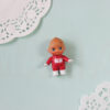 Kewpie Herói Vermelho