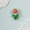 Kewpie Herói Verde