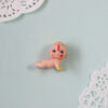 Kewpie Rosto Vermelho