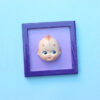 Quadro Roxo