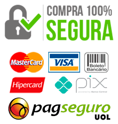 Formas de pagamento aceitas