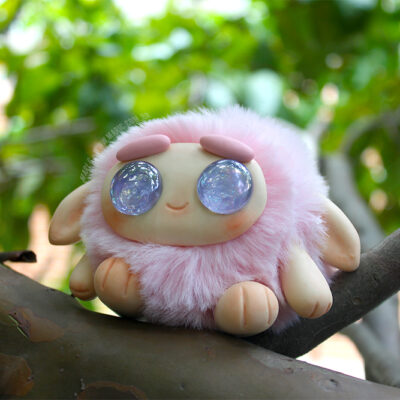 Toy Pelúcia Pompom Gnomo Duende Supremo PONKinho Amoris do Amor