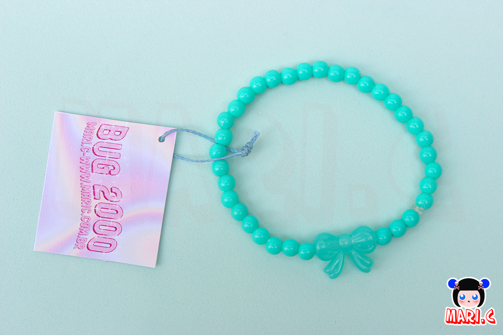 Mari.C - Pulseira Colorida de Laço Divertido Kidcore 3 Mari.C - Pulseira Colorida de Laço Divertido Kidcore