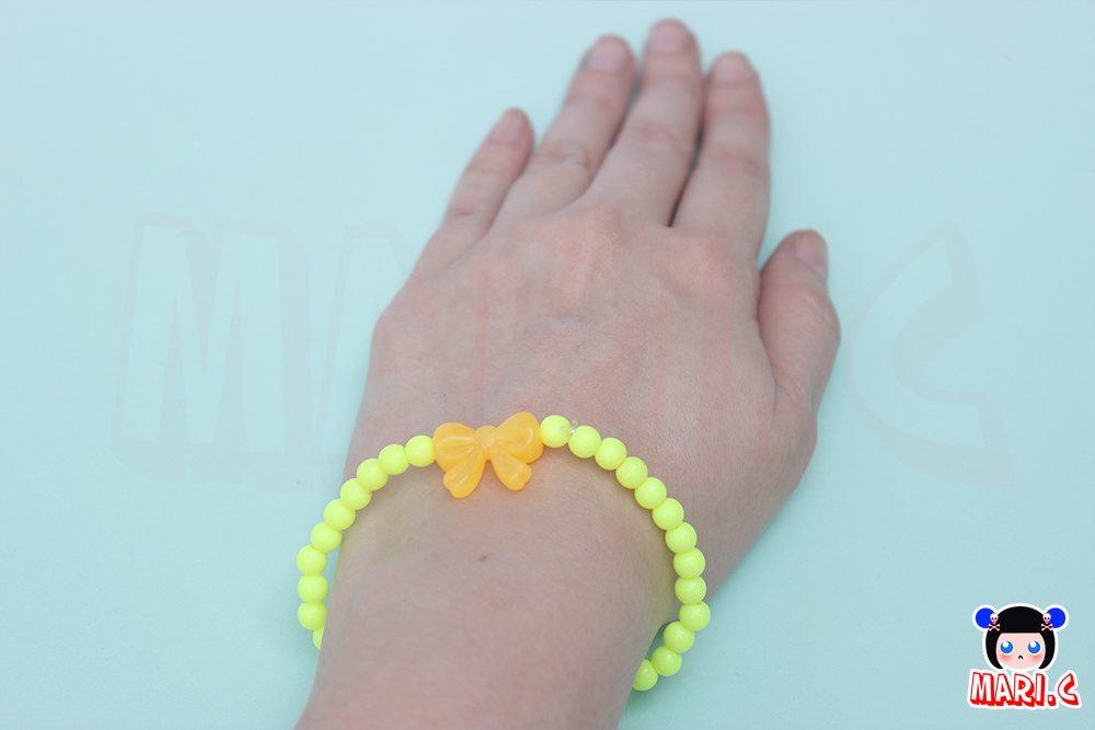 Mari.C - Pulseira Colorida de Laço Divertido Kidcore 6 Mari.C - Pulseira Colorida de Laço Divertido Kidcore