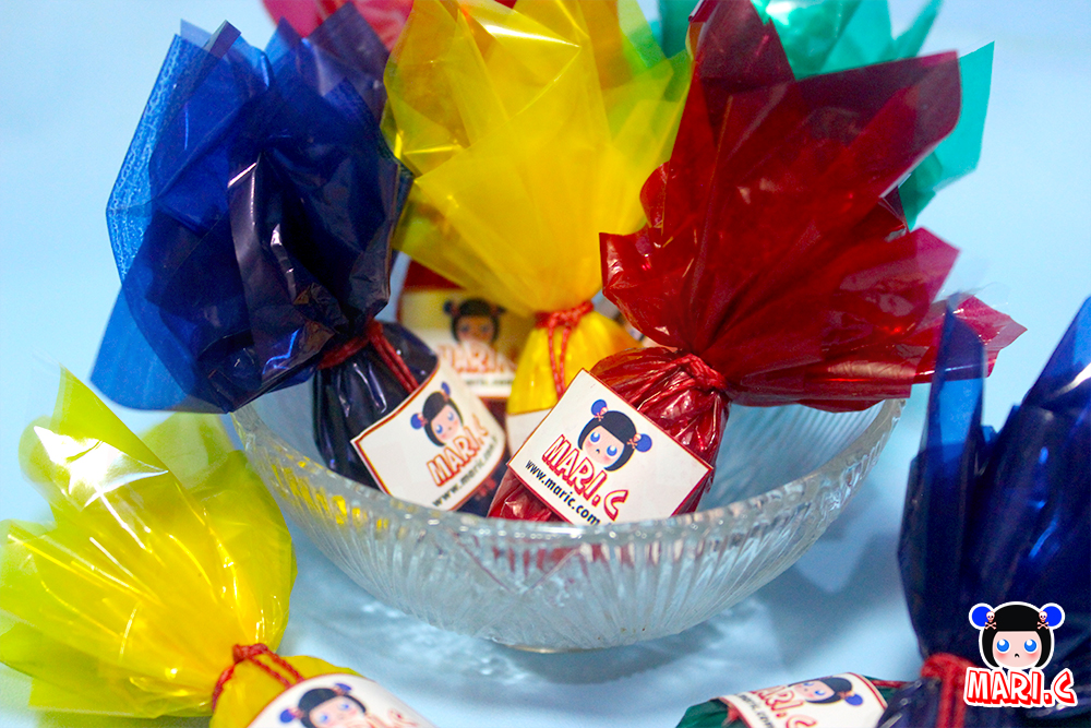 Mari.C - Colar Boneca Russa Matrioska Ovo de Páscoa com Corrente em Aço Inox 1 Mari.C - Colar Boneca Russa Matrioska Ovo de Páscoa com Corrente em Aço Inox