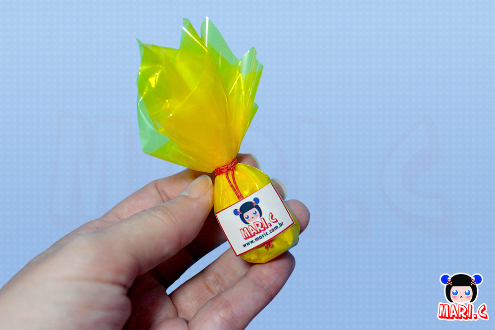 Mari.C - Colar Boneca Russa Matrioska Ovo de Páscoa com Corrente em Aço Inox 5 Mari.C - Colar Boneca Russa Matrioska Ovo de Páscoa com Corrente em Aço Inox